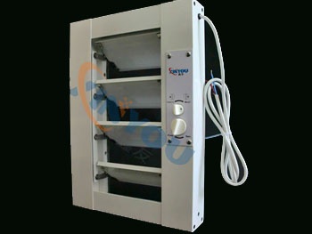 手動、電動百葉窗