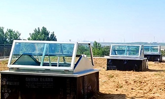 鄭州豐捷科技創(chuàng)新園電動天窗工程完工